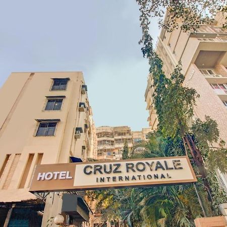 Hotel Cruz Royale Mumbai Exterior photo