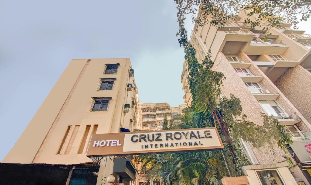 Hotel Cruz Royale Mumbai Exterior photo